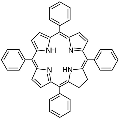 meso-Tetraphenylchlorin100mg