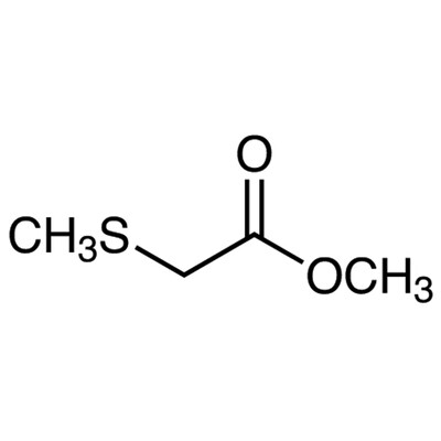 Methyl (Methylthio)acetate&gt;99.0%(GC)25g