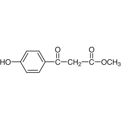 Methyl (4-Hydroxybenzoyl)acetate&gt;93.0%(GC)1g