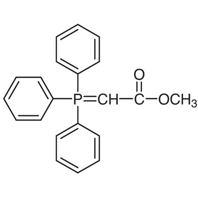 Methyl (Triphenylphosphoranylidene)acetate&gt;98.0%(HPLC)(T)25g