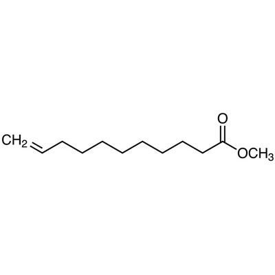 Methyl 10-Undecenoate&gt;96.0%(GC)500mL