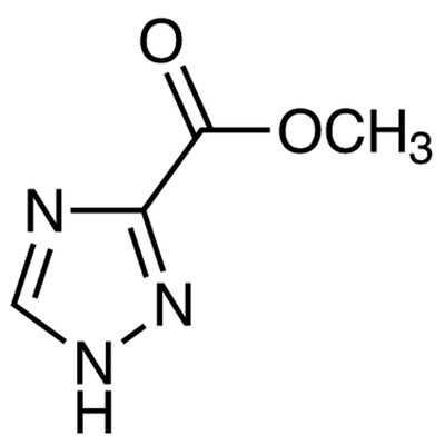 Methyl 1,2,4-Triazole-3-carboxylate&gt;98.0%(HPLC)(T)5g