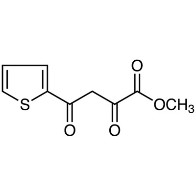 Methyl 2,4-Dioxo-4-(2-thienyl)butyrate&gt;98.0%(GC)1g