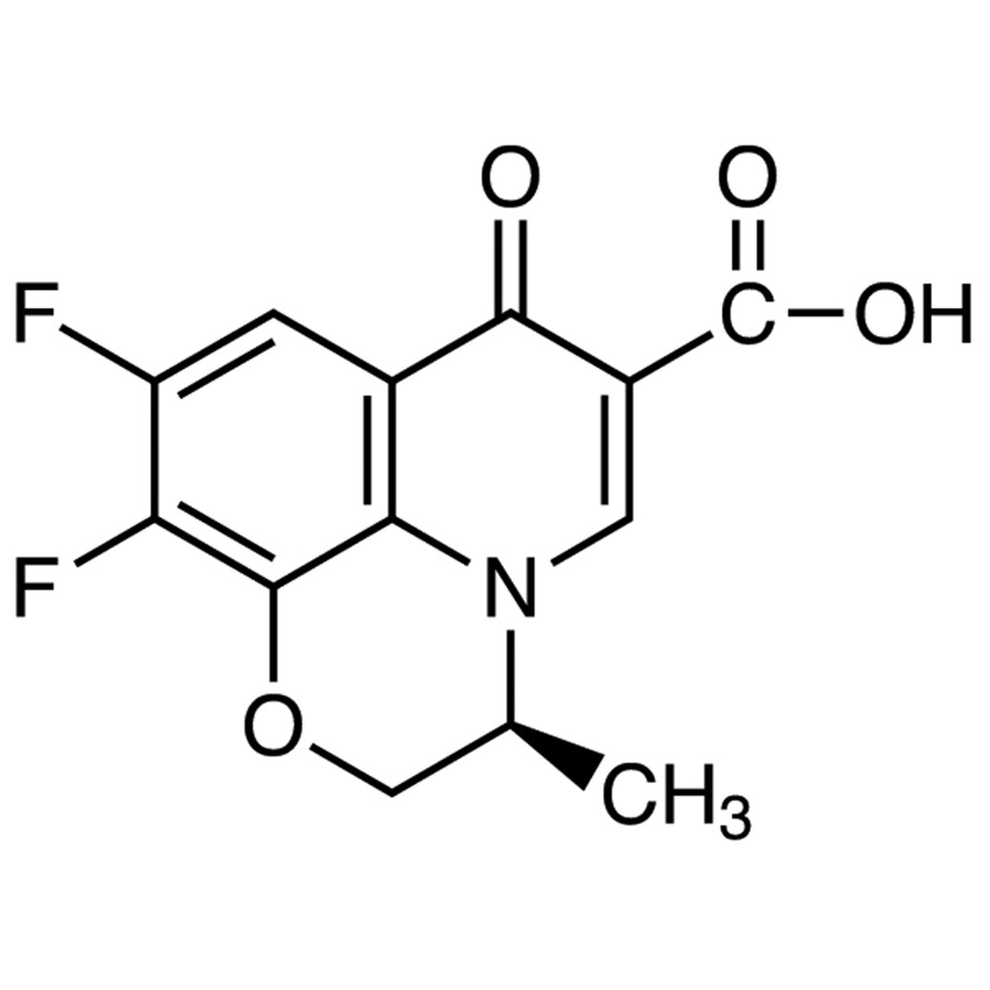 Levofloxacin Q-Acid&gt;98.0%(HPLC)(T)1g