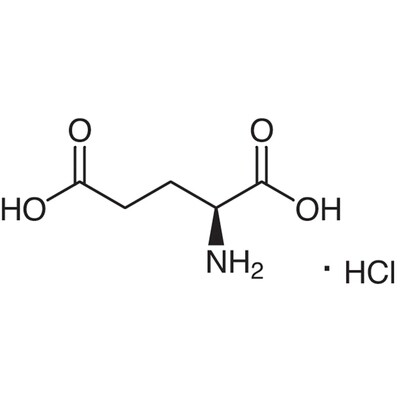 L-Glutamic Acid Hydrochloride&gt;98.0%(HPLC)(T)25g