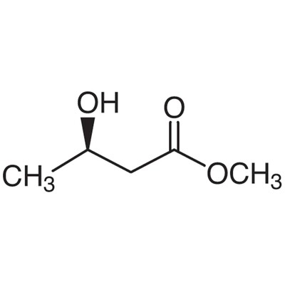 Methyl (R)-(-)-3-Hydroxybutyrate&gt;98.0%(GC)10mL