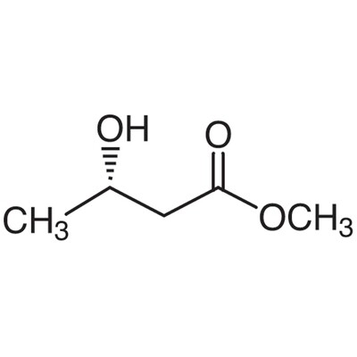 Methyl (S)-(+)-3-Hydroxybutyrate&gt;98.0%(GC)25mL