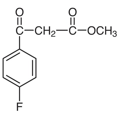 Methyl (4-Fluorobenzoyl)acetate&gt;98.0%(GC)1g