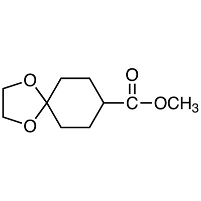 Methyl 1,4-Dioxaspiro[4.5]decane-8-carboxylate1g