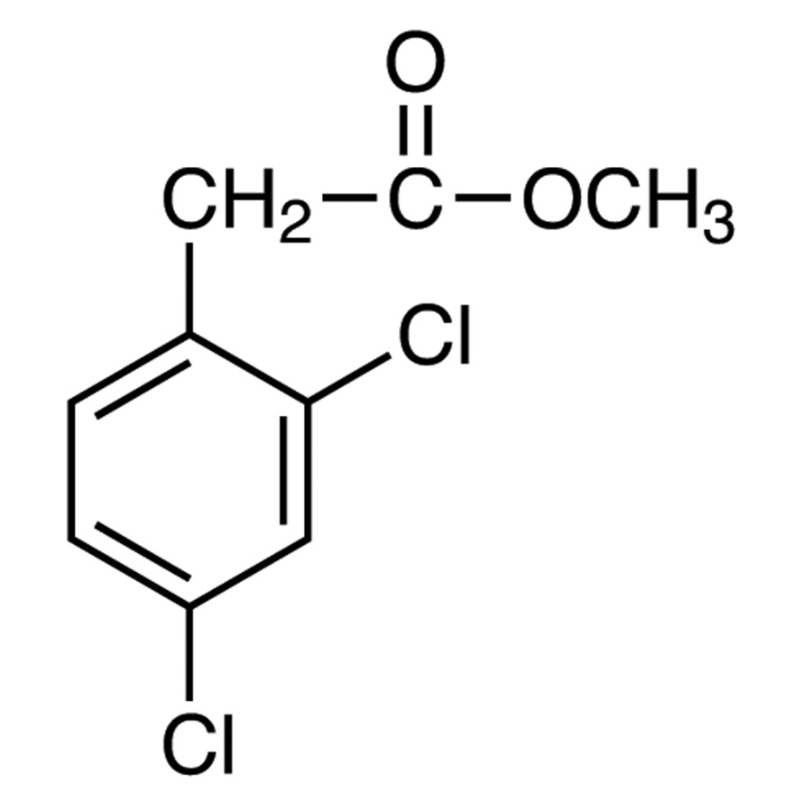 Methyl 2,4-Dichlorophenylacetate>99.0%(GC)25g