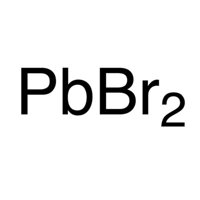 Lead(II) Bromide [for Perovskite precursor]&gt;98.0%(T)25g