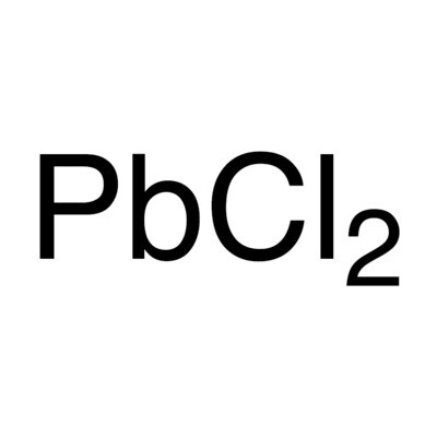 Lead(II) Chloride (purified by sublimation) [for Perovskite precursor]&gt;99.5%(T)5g