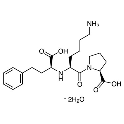 Lisinopril Dihydrate&gt;98.0%(T)1g