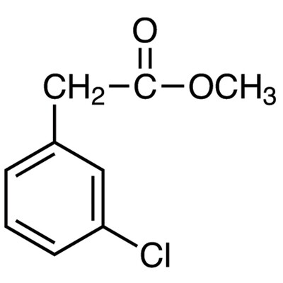 Methyl (3-Chlorophenyl)acetate&gt;98.0%(GC)5g