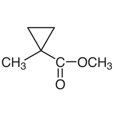 Methyl 1-Methylcyclopropane-1-carboxylate&gt;98.0%(GC)10mL