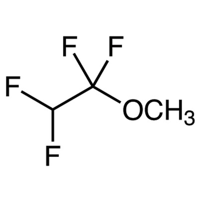 Methyl 1,1,2,2-Tetrafluoroethyl Ether&gt;98.0%(GC)25g