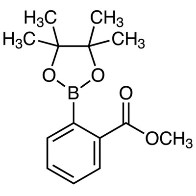 Methyl 2-(4,4,5,5-Tetramethyl-1,3,2-dioxaborolan-2-yl)benzoate&gt;98.0%(GC)5g