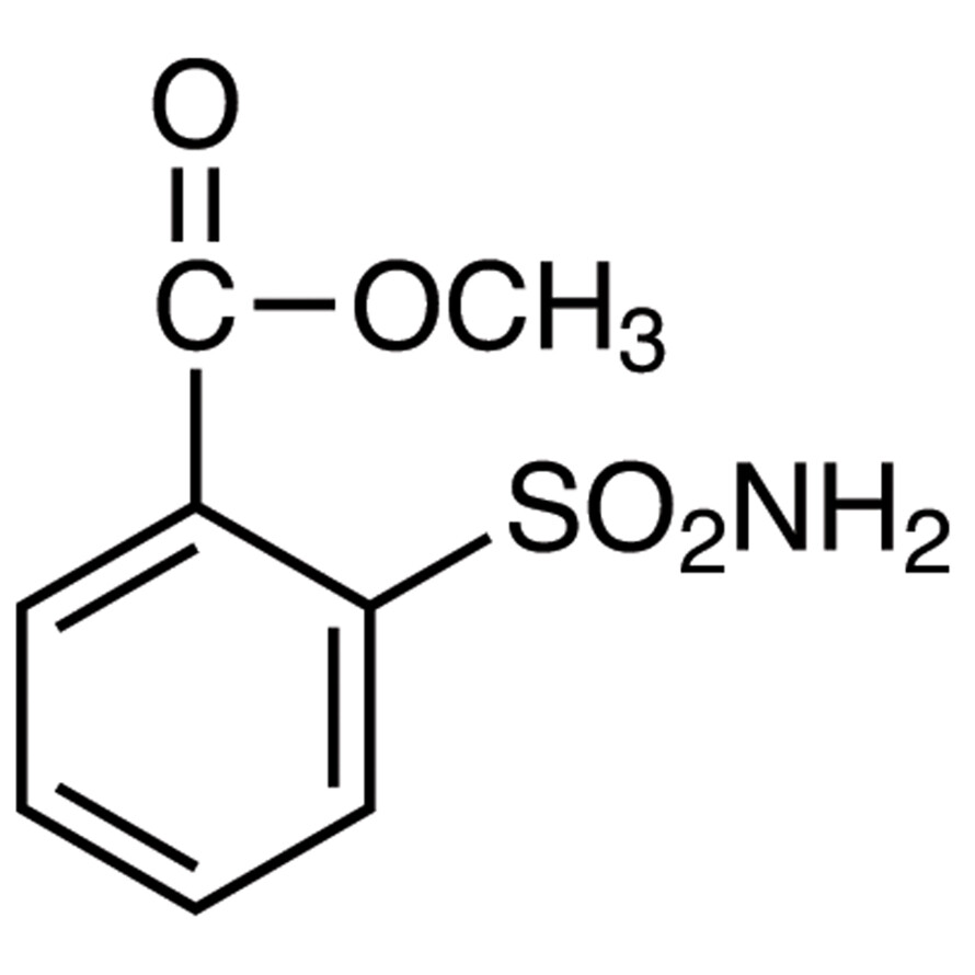 Methyl 2-(Aminosulfonyl)benzoate&gt;98.0%(N)500g