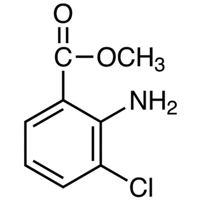 Methyl 2-Amino-3-chlorobenzoate&gt;98.0%(GC)1g