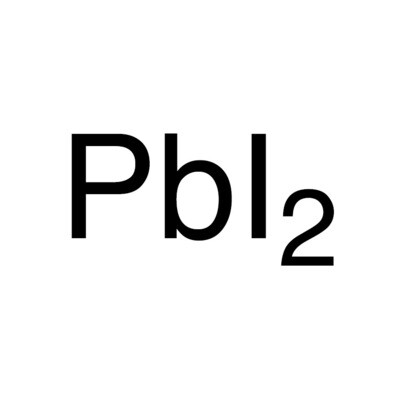 Lead(II) Iodide (99.99%, trace metals basis) [for Perovskite precursor]&gt;98.0%(T)5g