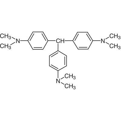 Leuco Crystal Violet&gt;98.0%(HPLC)(T)25g