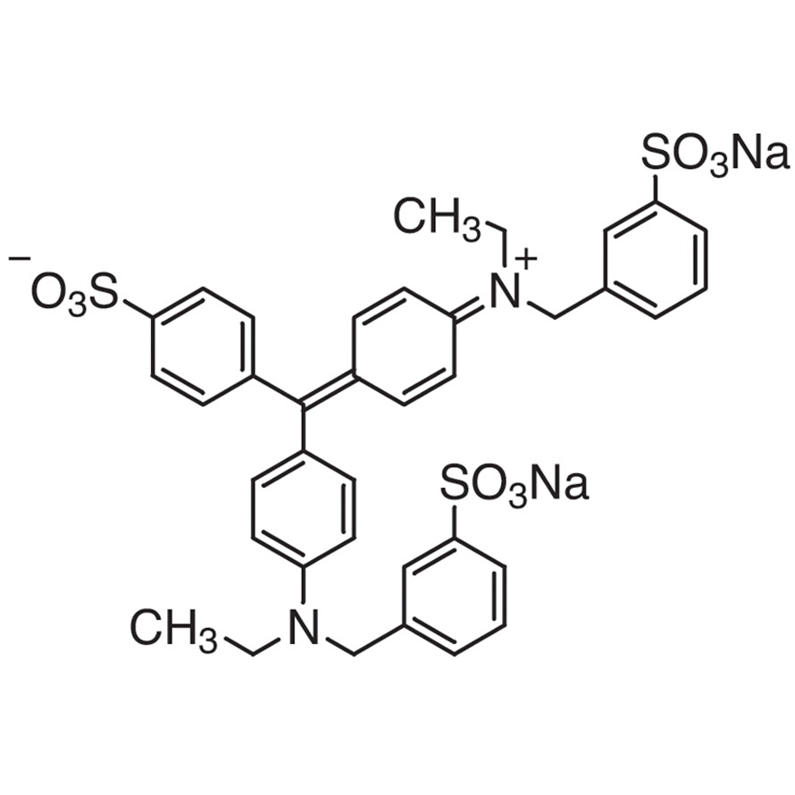Light Green SF Yellowish (formerly Food Green No.2) [as an indicator for assay of Food Yellow No.4 (Tartrazine)]1g