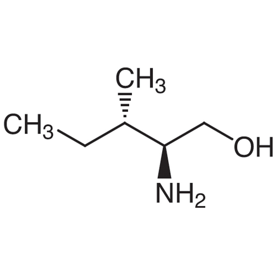L-Isoleucinol&gt;97.0%(GC)(T)1g