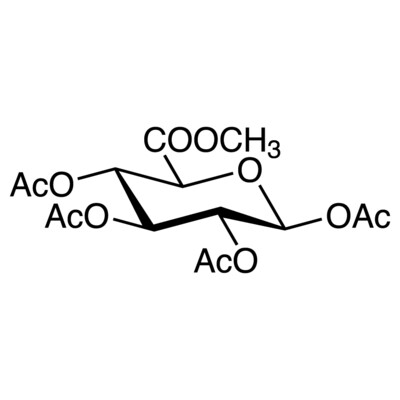 Methyl 1,2,3,4-Tetra-O-acetyl-beta-D-glucuronate&gt;96.0%(GC)5g
