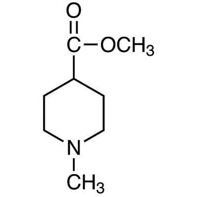 Methyl 1-Methyl-4-piperidinecarboxylate&gt;98.0%(GC)(T)5g