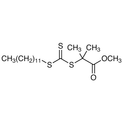 Methyl 2-(Dodecylthiocarbonothioylthio)-2-methylpropanoate&gt;95.0%(HPLC)1g
