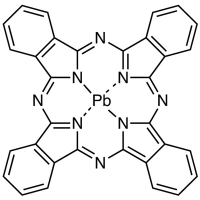 Lead(II) Phthalocyanine (purified by sublimation)&gt;98.0%(T)200mg