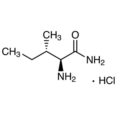 L-Isoleucinamide Hydrochloride&gt;98.0%(N)1g
