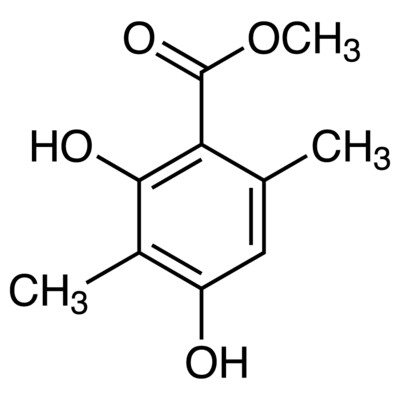 Methyl 2,4-Dihydroxy-3,6-dimethylbenzoate&gt;98.0%(GC)(T)5g