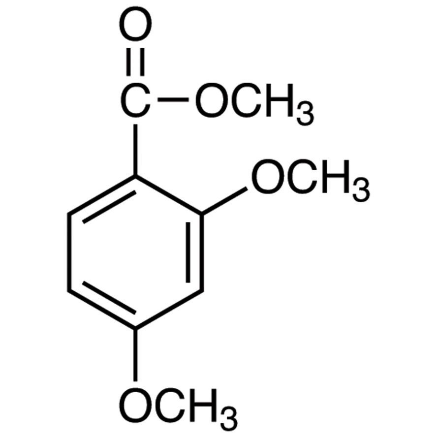 Methyl 2,4-Dimethoxybenzoate&gt;98.0%(GC)5g