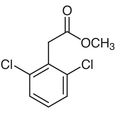 Methyl 2,6-Dichlorophenylacetate&gt;98.0%(GC)5g