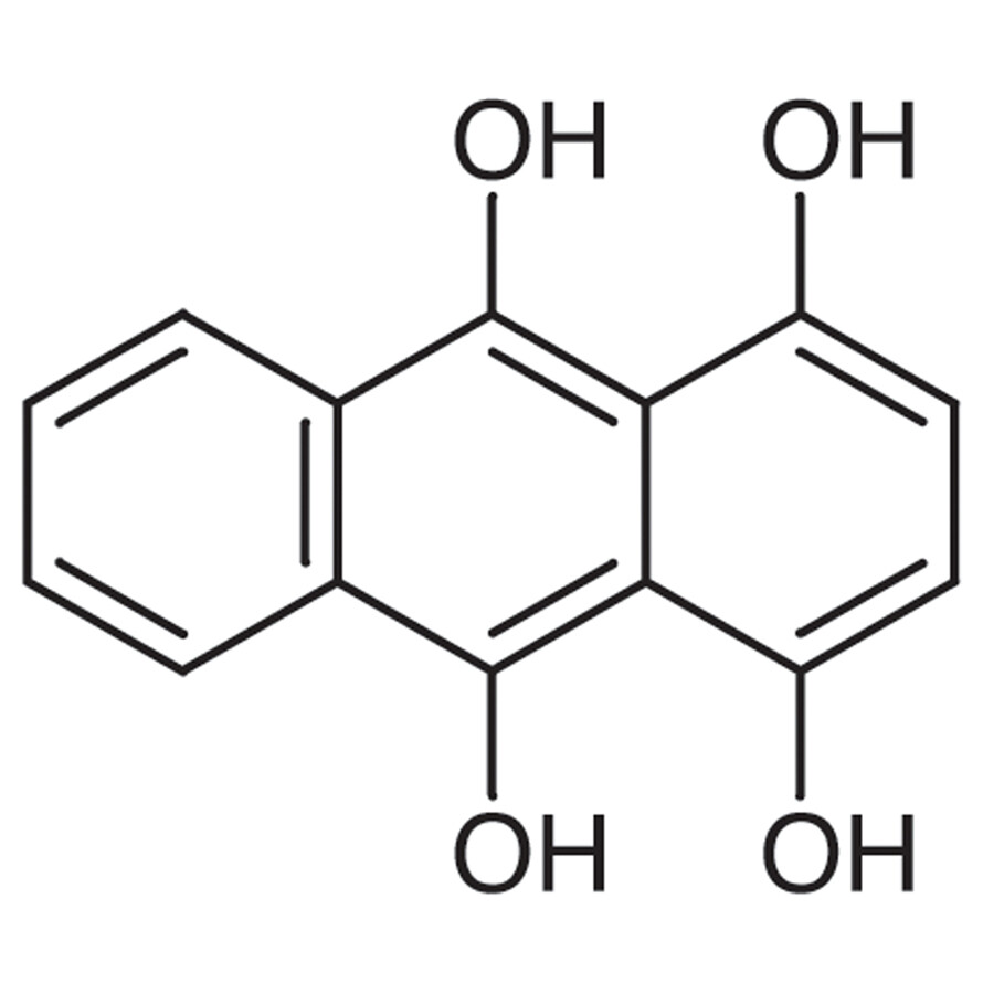 Leucoquinizarin&gt;98.0%(HPLC)500g