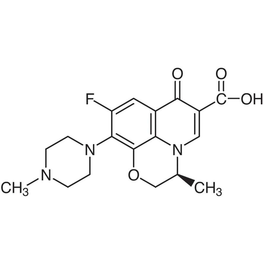 Levofloxacin>98.0%(HPLC)25g