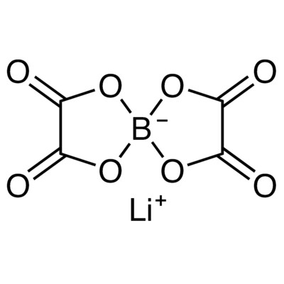 Lithium Bis(oxalate)borate&gt;95.0%(T)5g