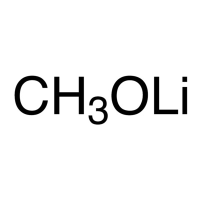 Lithium Methoxide&gt;98.0%(T)25g