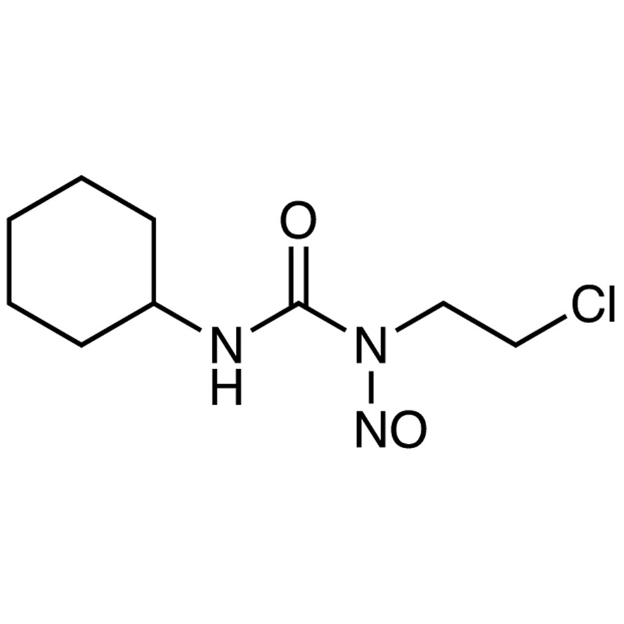 Lomustine&gt;98.0%(HPLC)(qNMR)50mg