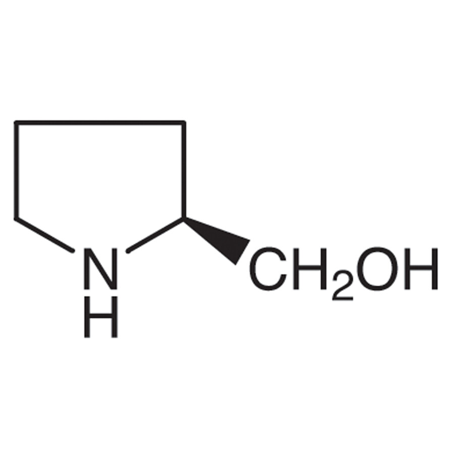 L-Prolinol&gt;97.0%(GC)(T)25g