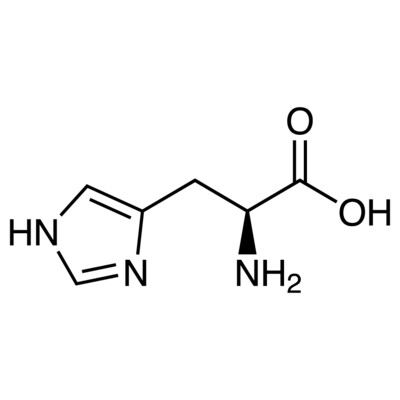 L-Histidine&gt;99.0%(HPLC)(T)25g