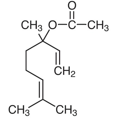 Linalyl Acetate&gt;95.0%(GC)25mL