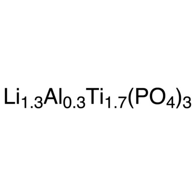 Lithium Aluminum Titanium Phosphate (Li1.3Al0.3Ti1.7(PO4)3)25g