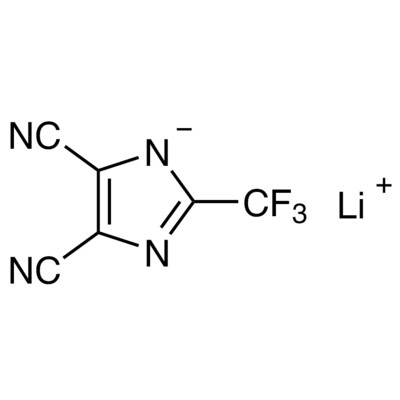 Lithium 4,5-Dicyano-2-(trifluoromethyl)imidazol-1-ide&gt;98.0%(HPLC)(T)5g