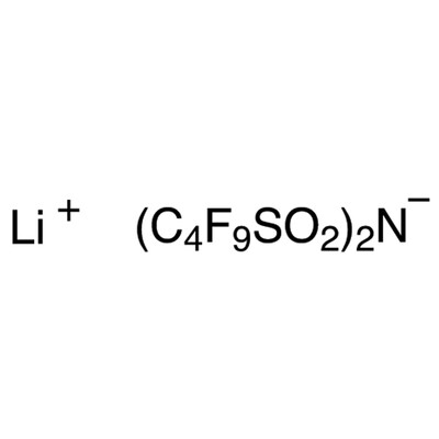 Lithium Bis(nonafluorobutanesulfonyl)imide&gt;95.0%(T)5g