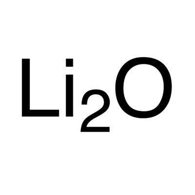 Lithium Oxide&gt;98.0%(T)25g