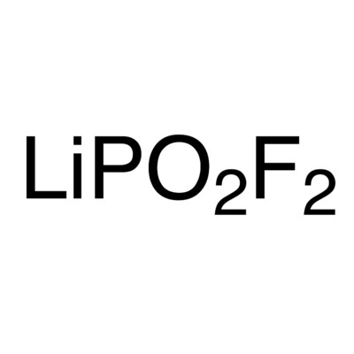 Lithium Phosphorodifluoridate&gt;98.0%(T)25g