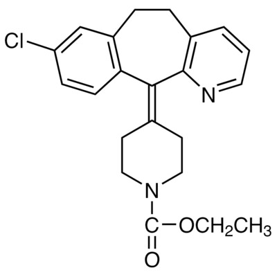 Loratadine&gt;98.0%(HPLC)(T)100mg
