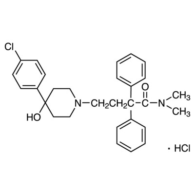 Loperamide Hydrochloride&gt;98.0%(HPLC)(T)25g